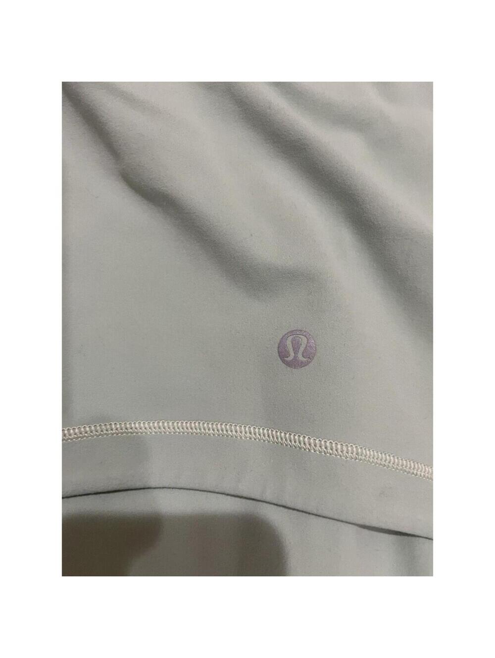 Lululemon Nulu Hooded Define Jacket Pastel Green Size 4 Full Zip - Picture 10 of 14